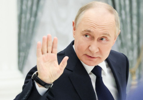 Vladimir Putin a salutat rezultatul alegerilor, însă noul președinte i-a dat lovitura de grație Rusiei