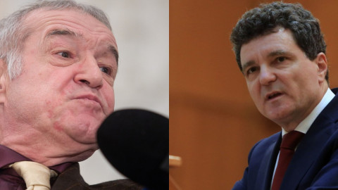 De nicăieri! Cum l-a numit Gigi Becali pe Nicușor Dan, de Crăciun: ”Hai să-ți spun”