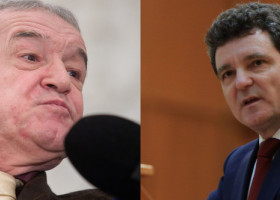 ”Habar n-are, nimic nu știe”. Cum l-a numit Gigi Becali pe Nicușor Dan, de Crăciun: ”Hai să-ți spun”