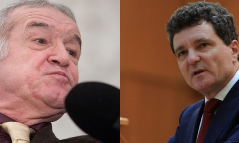 ”Habar n-are, nimic nu știe”. Cum l-a numit Gigi Becali pe Nicușor Dan, de Crăciun: ”Hai să-ți spun”
