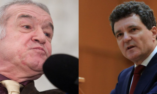 Nicușor Dan l-a lăsat ”mască” pe Gigi Becali: ”Eu am rămas uimit că omul ăsta a făcut așa ceva. M-am înșelat în privința lui”