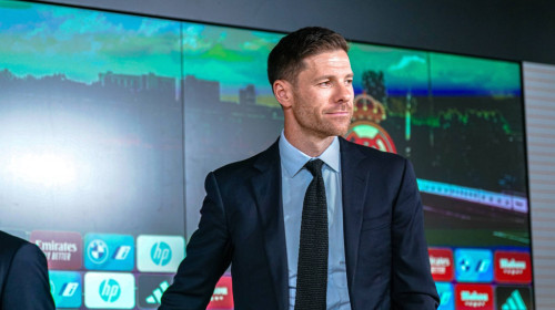 Primul fotbalist de care vrea să scape Xabi Alonso, după ce a fost prezentat la Real Madrid