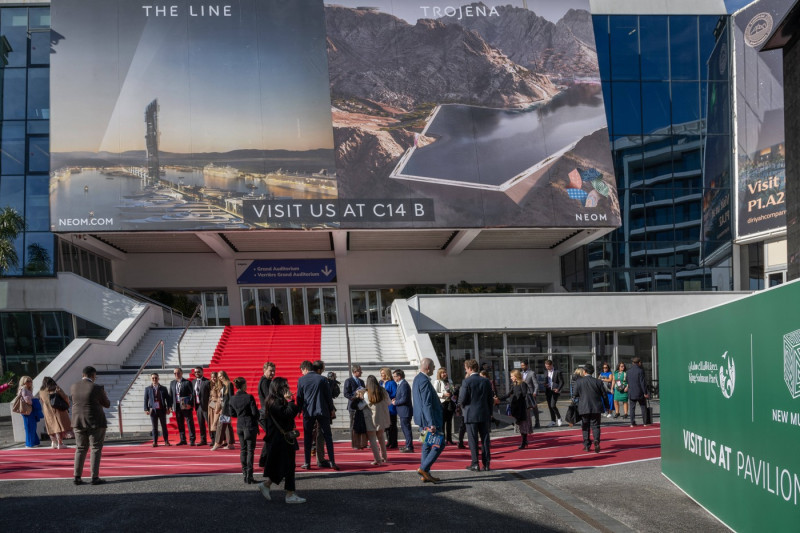 MIPIM Trade Fair - Cannes