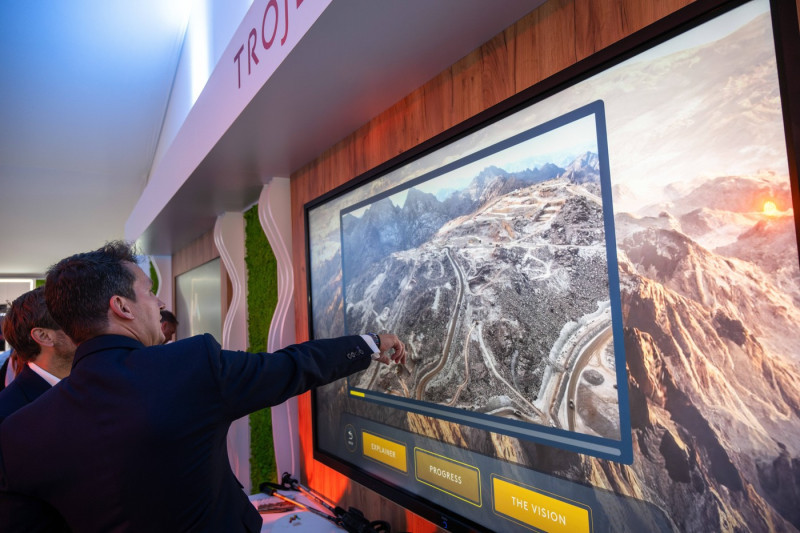 The MIPIM Fair in Cannes, France - 13 Mar 2024