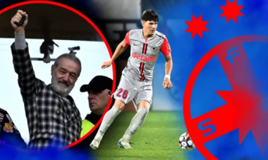 Cel mai bun fotbalist din Academia FCSB e fix ce caută Becali! Driblează ca Messi și e lider ca Ramos