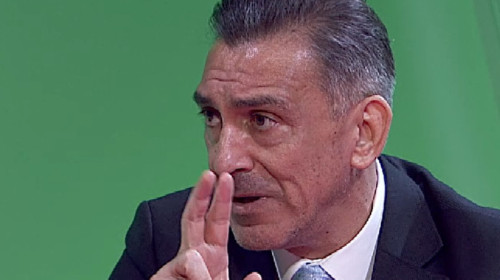 ”Eu i-am avut pe listă!”. Dumitrescu a propus DOI antrenori în SuperLigă: ”Băiatul ăsta nu a făcut școala la fără frecvență”