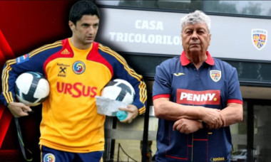 Răzvan Lucescu, declarație controversată: ”Nu sunt fericit că tata e antrenorul naționalei României!"