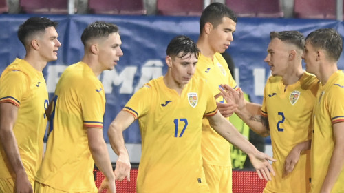România U21 - Georgia U21, LIVE TEXT, 19:30. ”Tricolorii” mici încep pregătirea pentru EURO 2025. ECHIPELE