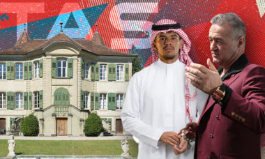 Gigi Becali e convins că le ia arabilor 6.250.000 de euro pe Coman: ”Azi a avut loc procesul. Decizia e una singură”