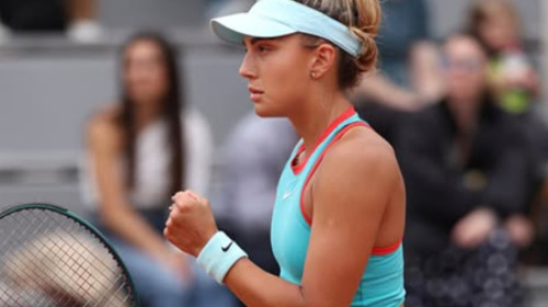 ”Remontada” de 168.000 €! Jaqueline Cristian a dat lovitura la Roland Garros și o așteaptă un duel ”de foc”