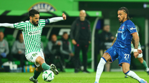 Betis - Chelsea 1-0, ACUM, pe Digi Sport 1. Londonezii au cerut penalty