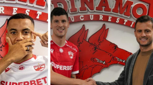 ”Mai rămân Sivis și Perica la Dinamo?” Andrei Nicolescu a lămurit viitorul celor doi jucători