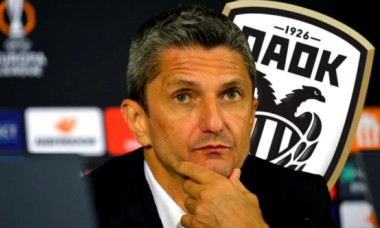Telenovela s-a terminat! Răzvan Lucescu rupe tăcerea despre viitorul la PAOK: „Au fost tensiuni”