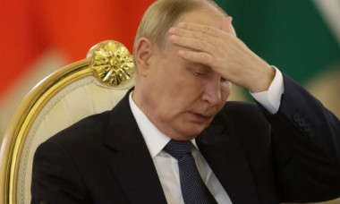 Izolare, frică și deconectare totală de realitate. Ce l-a împins pe Vladimir Putin într-o logică a autodistrugerii - analiză The Times