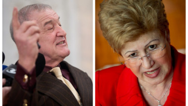 "Ce face călăul când vede că victima a înviat și vine spre el?" Livia Stanciu, față în față cu Gigi Becali