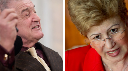 "Ce face călăul când vede că victima a înviat și vine spre el?" Livia Stanciu, față în față cu Gigi Becali