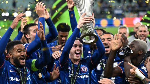 S-a scris istorie, după finala Conference League! Chelsea a bifat o nouă performanță la Wroclaw