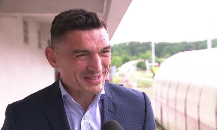 Atacantul pe care Keșeru îl vede la FCSB din vară: "E marcator!"