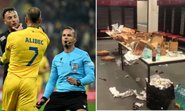 Motivarea TAS după România - Kosovo 3-0. Detalii total surprinzătoare din vestiar! „Au primit videoclipuri din tribune”