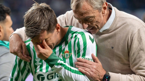 Gestul impresionant făcut de Betis, după ce a pierdut finala istorică din Conference League