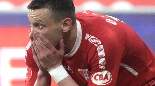 Valentin Costache, "distrus" după 0-4 cu FCSB: "Mă simt umilit. Nu mai pot să vorbesc"