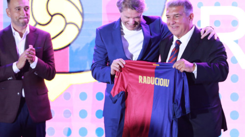 Omul Barcelonei, noul președinte și acționar al unui club din România: ”Va fi un proiect unic”. Stadion de 50.000.000 €