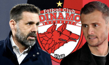 E gata transferul la Dinamo al jucătorului de națională! Fostul fotbalist de la Steaua și Rapid a semnat