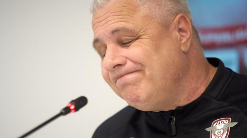NU pentru Marius Șumudică! Anunțul oficial al clubului