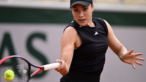 Gabriela Ruse, eliminată de la Roland Garros! Românca a cedat în 3 seturi cu Paula Badosa