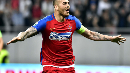 ”Visul oricărui jucător!” Denis Alibec a dezvăluit motivul pentru care a semnat cu FCSB