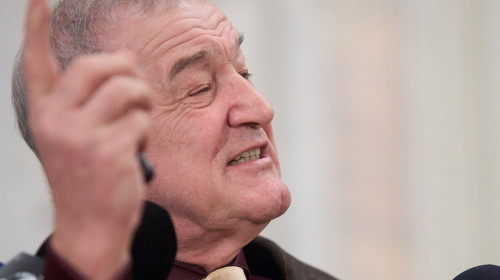 Nici nu a stat pe gânduri! Gigi Becali a numit contracandidata FCSB-ului la titlu, în sezonul următor
