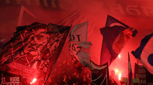 Neverosimil! Din turul 2 preliminar Conference, direct în faza principală Europa League, după un meci în care nici NU a jucat