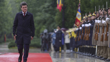 Dezvăluiri din tinerețea lui Nicușor Dan: "Chiar am vorbit, cum e posibil?"