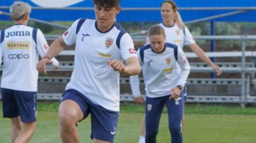 România - Bosnia LIVE VIDEO, 18:00, DGS 1, în Nations League la fotbal feminin
