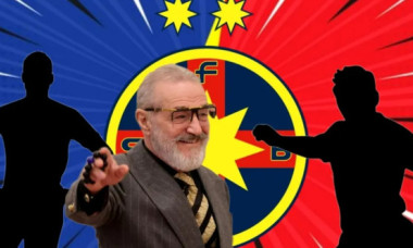 După Alibec și Graovac, Gigi Becali mai are două ținte la FCSB: ”Apoi, gata!"