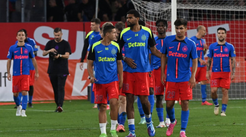 Vrea să plece de la FCSB la altă echipă din SuperLigă: ”Ni-l dorim! E un jucător foarte bun”