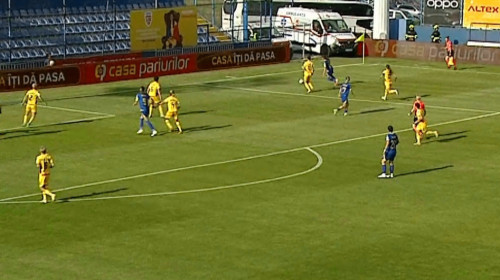 România - Bosnia 0-0, ACUM, Digi Sport 1. Cristina Carp a ratat o mare ocazie!