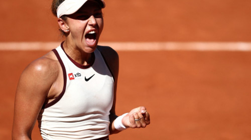 Jana Fett a abandonat și Jaqueline Cristian e în sferturi la WTA Iași! Cîrstea și Begu s-au calificat și ele