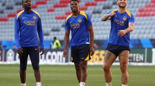 Ar putea fi ultimul meci la Inter! A spus totul înaintea finalei Champions League cu PSG