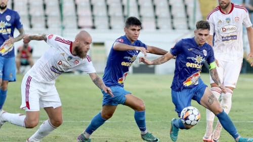 După retrogradare, a venit prăpădul! Fostul club din SuperLigă e aproape de desființare