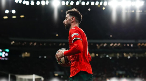 Contract de 210 milioane de euro: Bruno Fernandes a primit oferta și urmează să dea răspunsul final