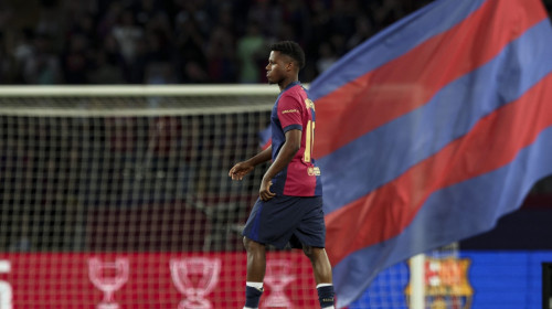 Ansu Fati pleacă! Suma ”de nimic” pe care o încasează Barcelona