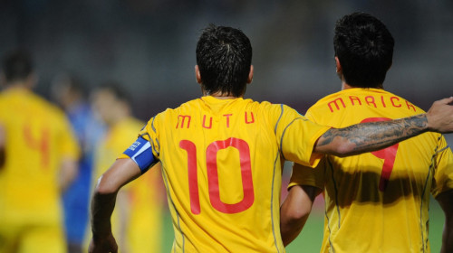 "Băi, oi fi tu Adrian Mutu, dar dacă-ți dau un pumn, te arunc în fântână!" Ciprian Marica a spus totul, după 19 ani