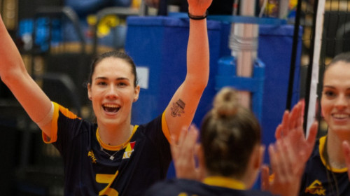 Debut cu victorie! România nu a avut emoții cu Portugalia în primul meci din Golden League