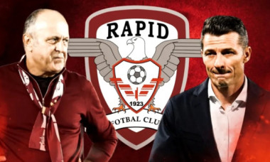 Clauza de reziliere uriașă cerută de Gâlcă lui Dan Șucu! Răspunsul patronului de la Rapid