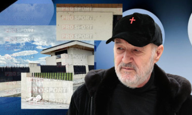 Cum a ajuns să arate vila de milioane de euro a lui Gigi Becali, de la mare! Ce s-a întâmplat pentru că e locuită doar vara
