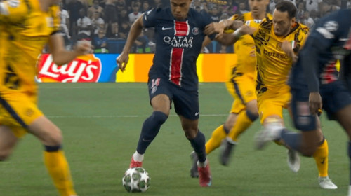 PSG - Inter Milano 0-0, ACUM, în direct pe Digi Sport 1. A început finala Champions League!