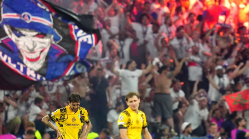 Italienii nu s-au ferit de cuvinte, după ce Inter a fost umilită de PSG în finala Champions League