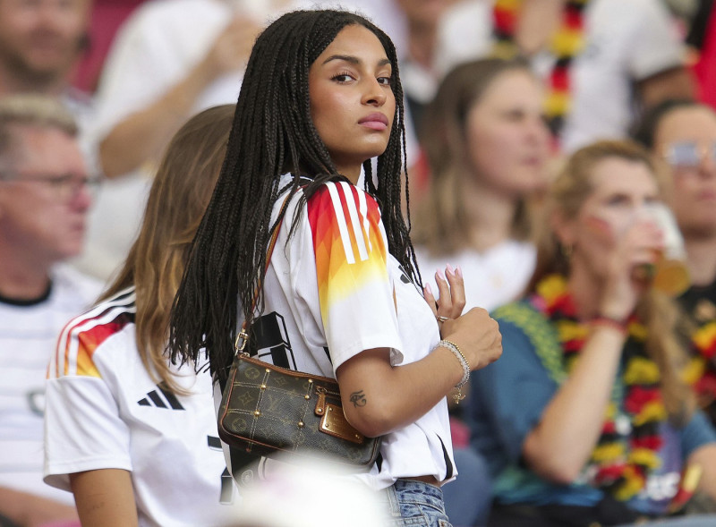 firo : 05.07.2024, Football, Soccer: UEFA EURO 2024, EM, European Championship 2024, Round of 16, 1/4 Final, M45, Match 45, ESP, Spain - GER, Germany