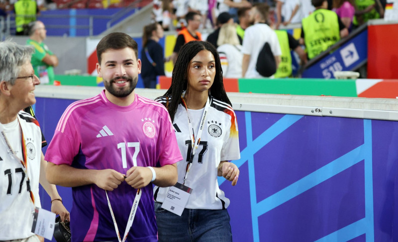 05.07.24 Spanien - Deutschland Deutschland, Stuttgart, 05.07.2024, Fussball, UEFA EURO, EM, Europameisterschaft,Fussball